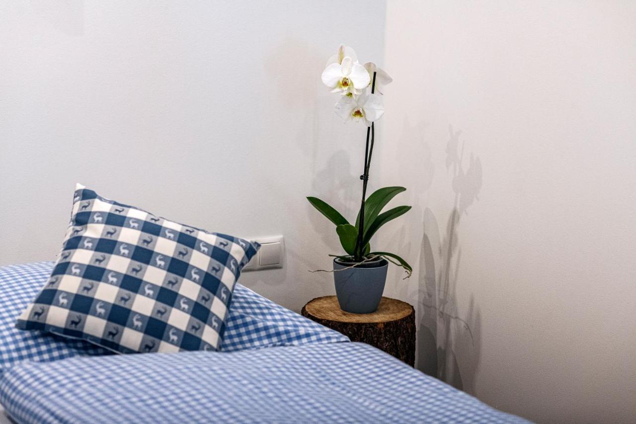 Apartmán Haus Silvretta Nova Tschagguns Exteriér fotografie