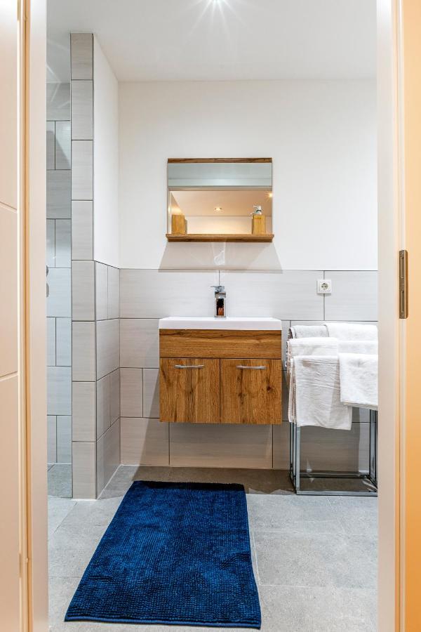 Apartmán Haus Silvretta Nova Tschagguns Exteriér fotografie