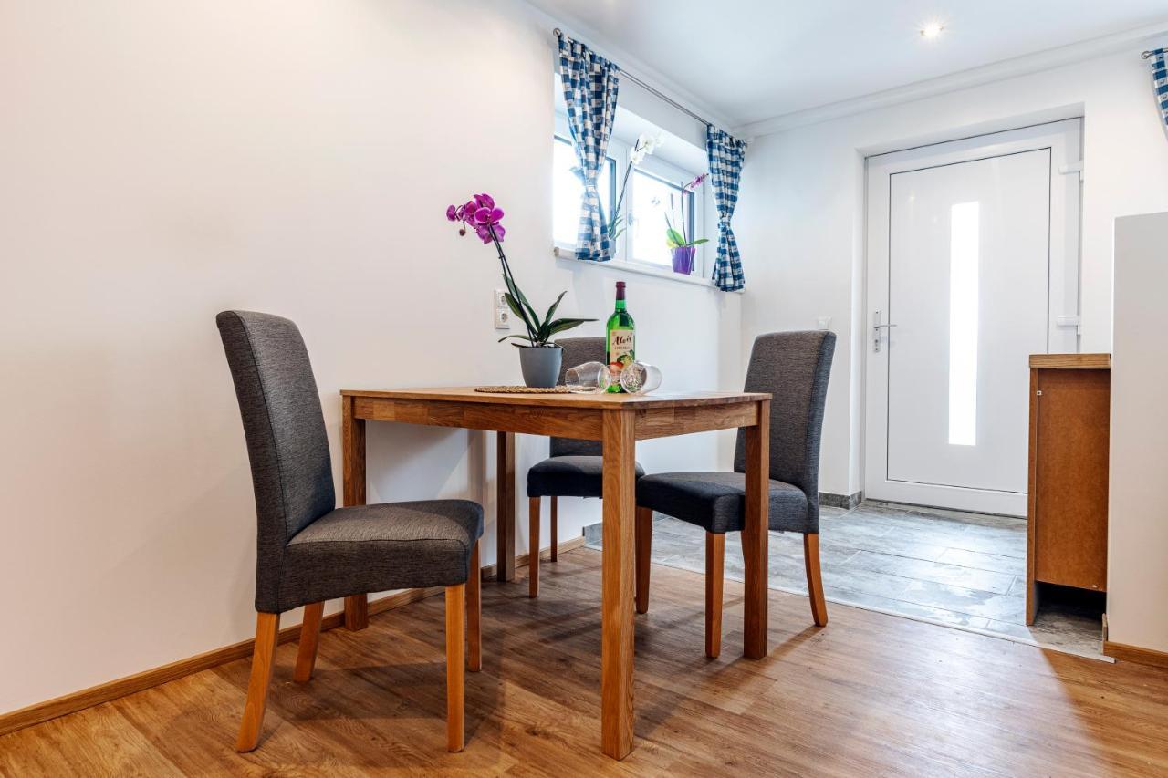 Apartmán Haus Silvretta Nova Tschagguns Exteriér fotografie