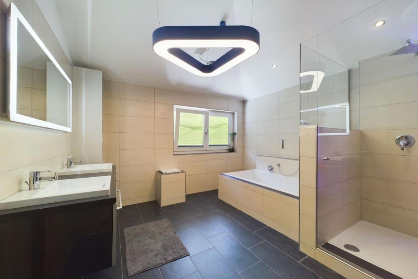 Apartmán Haus Silvretta Nova Tschagguns Exteriér fotografie