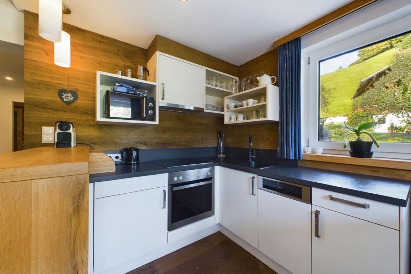 Apartmán Haus Silvretta Nova Tschagguns Exteriér fotografie