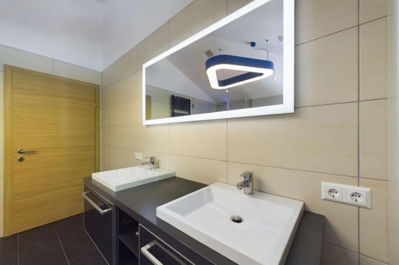 Apartmán Haus Silvretta Nova Tschagguns Exteriér fotografie