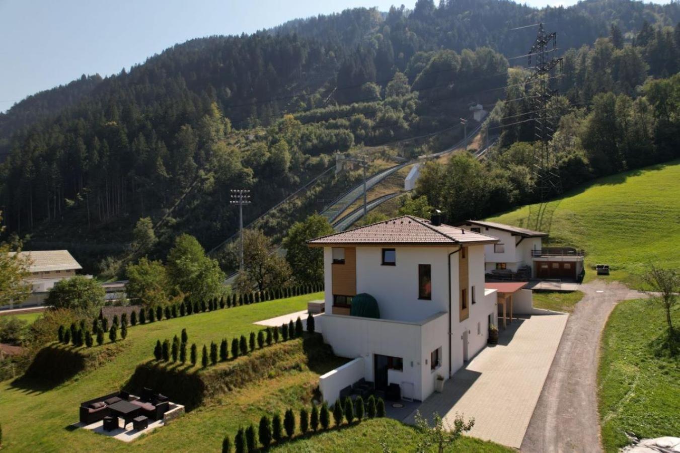 Apartmán Haus Silvretta Nova Tschagguns Exteriér fotografie