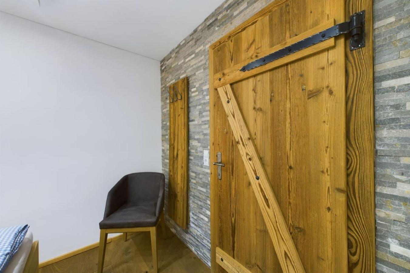 Apartmán Haus Silvretta Nova Tschagguns Exteriér fotografie