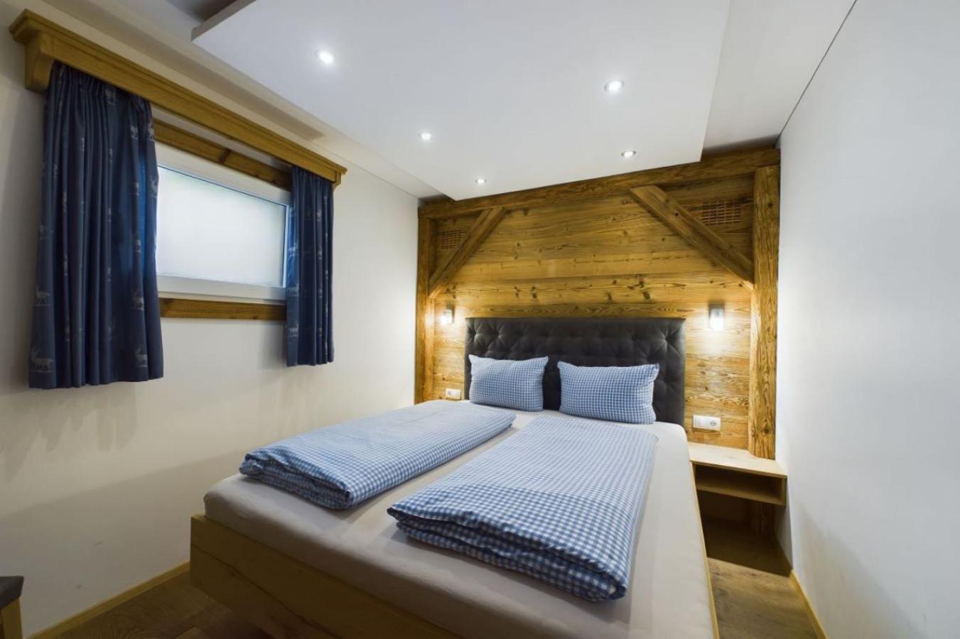 Apartmán Haus Silvretta Nova Tschagguns Exteriér fotografie