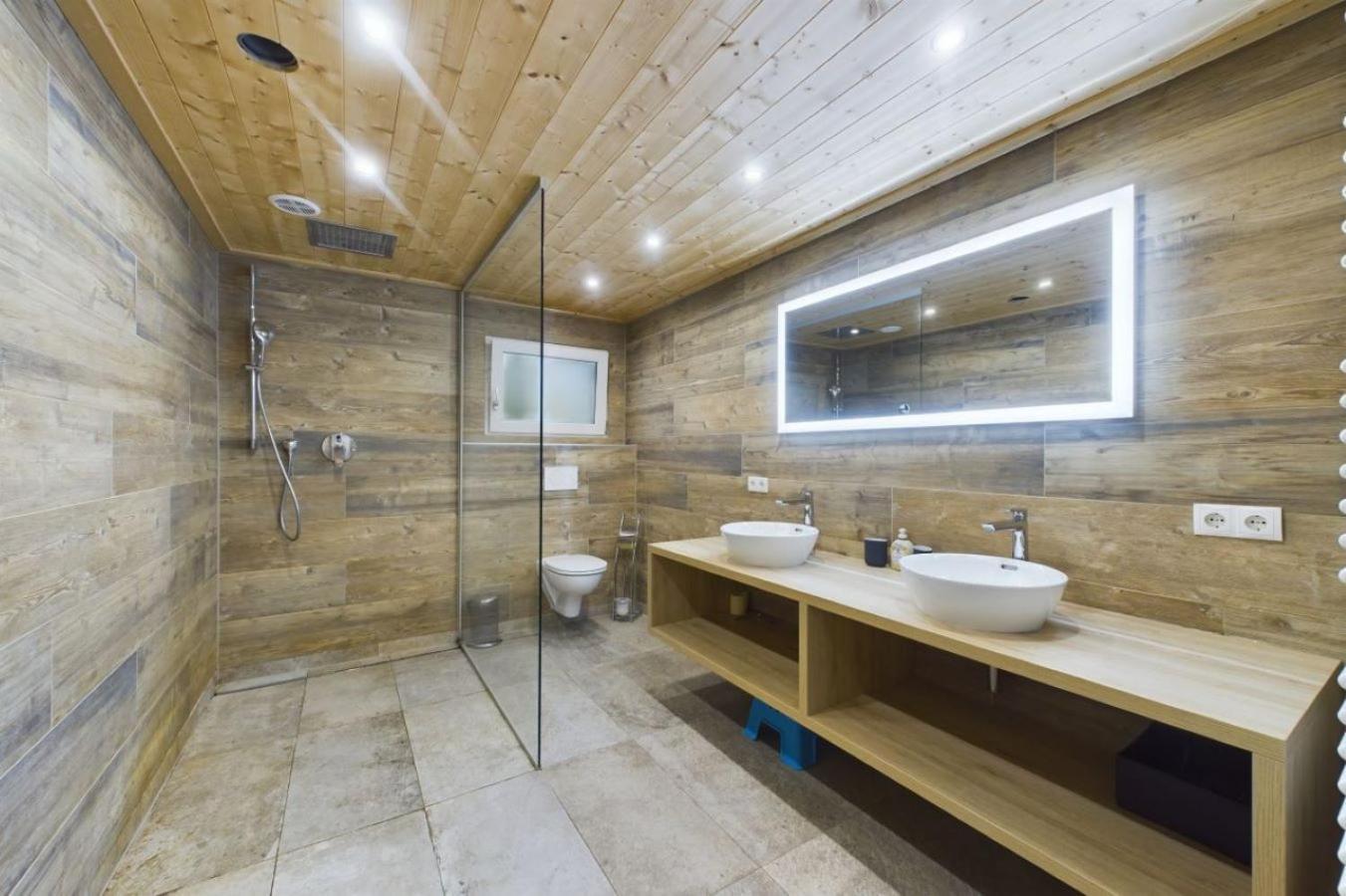 Apartmán Haus Silvretta Nova Tschagguns Exteriér fotografie