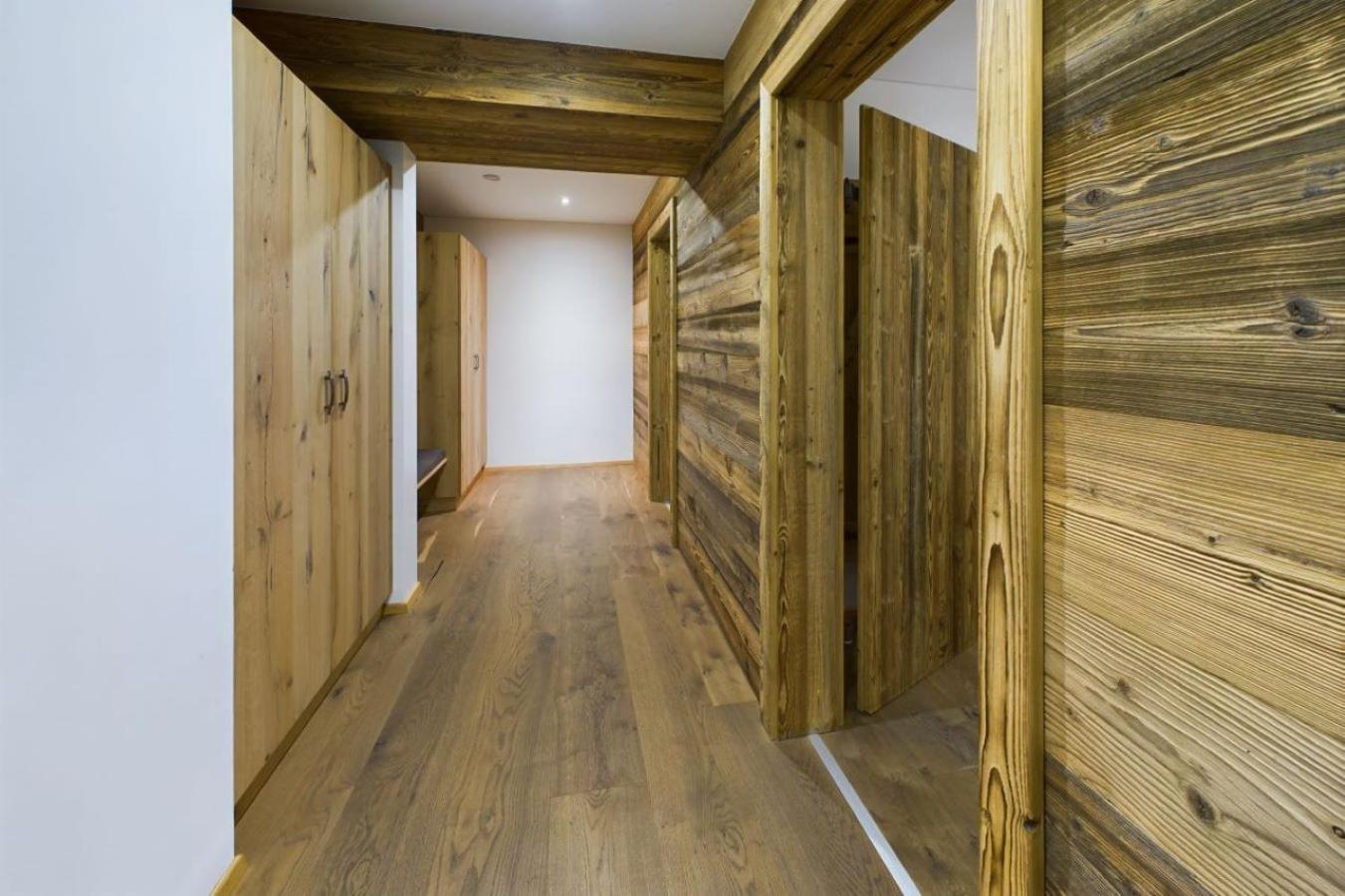 Apartmán Haus Silvretta Nova Tschagguns Exteriér fotografie