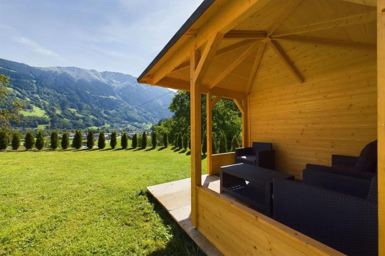 Apartmán Haus Silvretta Nova Tschagguns Exteriér fotografie