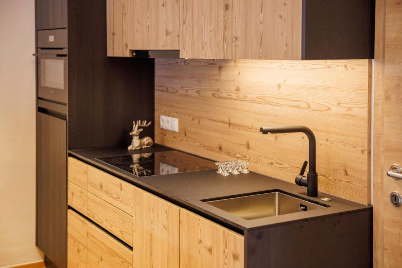 Apartmán Haus Silvretta Nova Tschagguns Exteriér fotografie