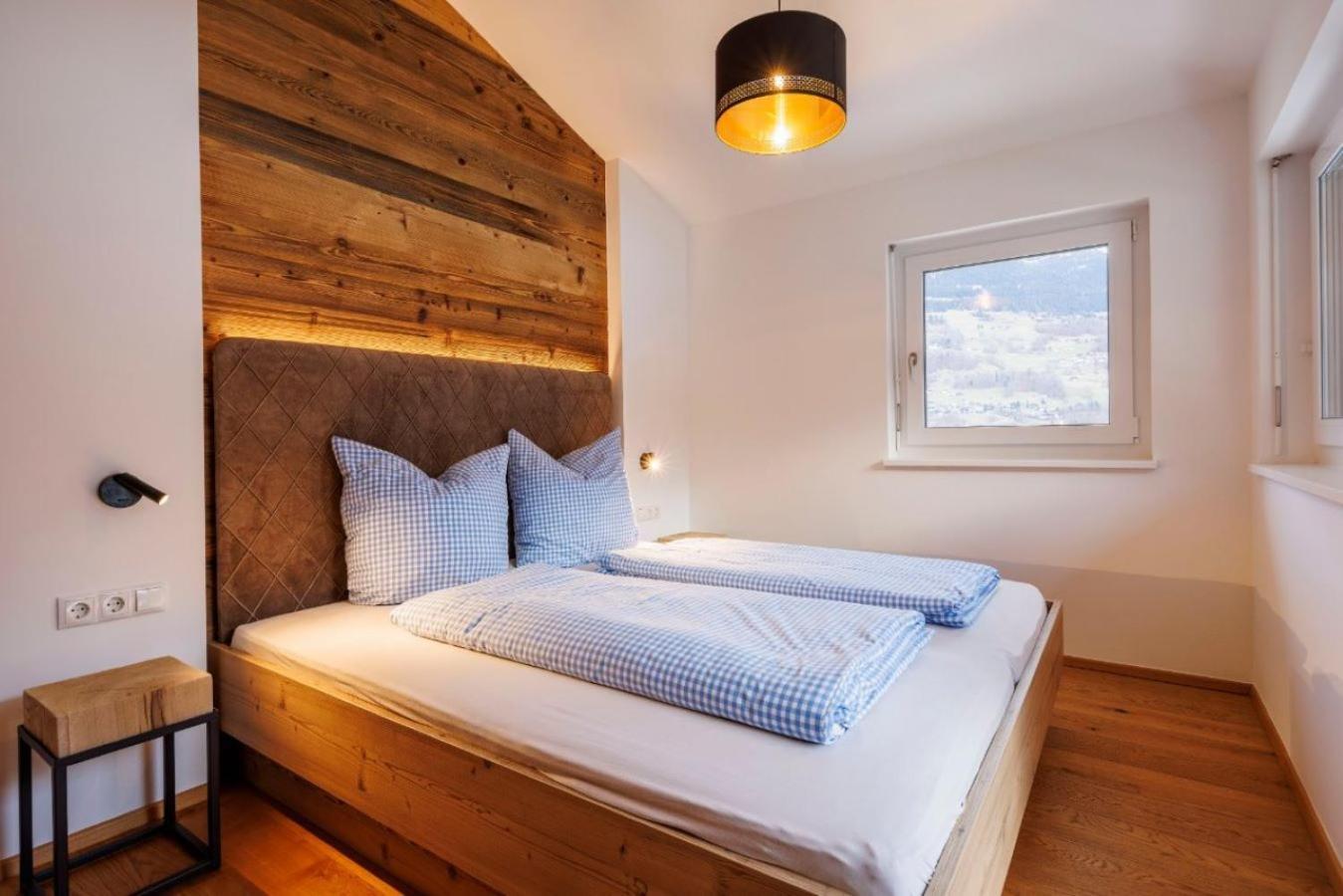 Apartmán Haus Silvretta Nova Tschagguns Exteriér fotografie