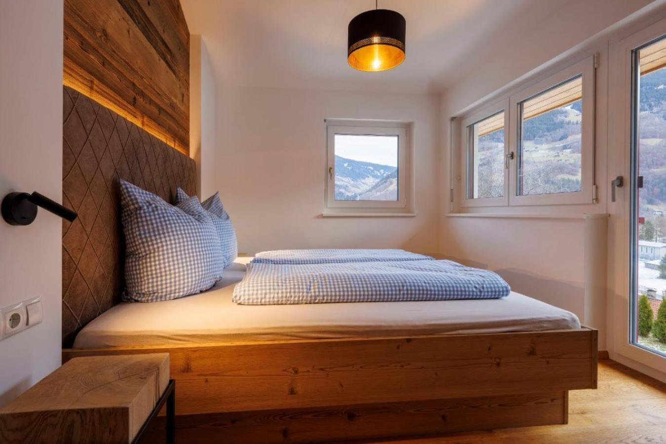 Apartmán Haus Silvretta Nova Tschagguns Exteriér fotografie