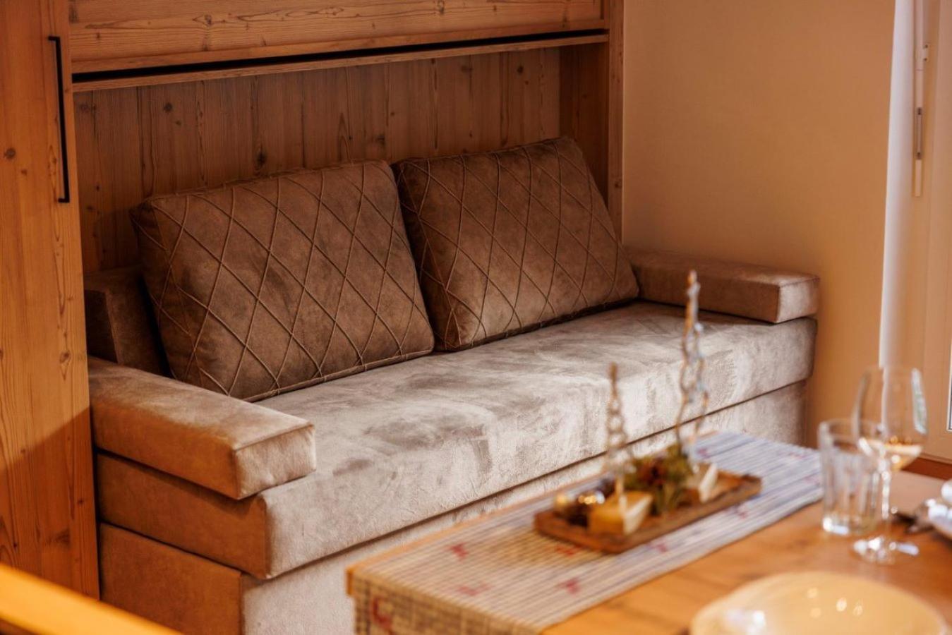 Apartmán Haus Silvretta Nova Tschagguns Exteriér fotografie