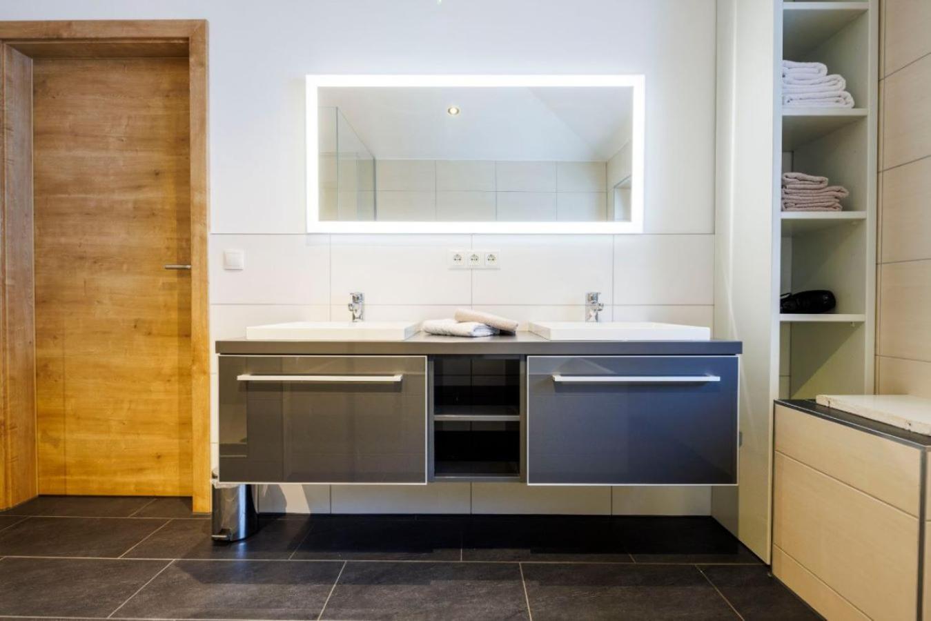 Apartmán Haus Silvretta Nova Tschagguns Exteriér fotografie
