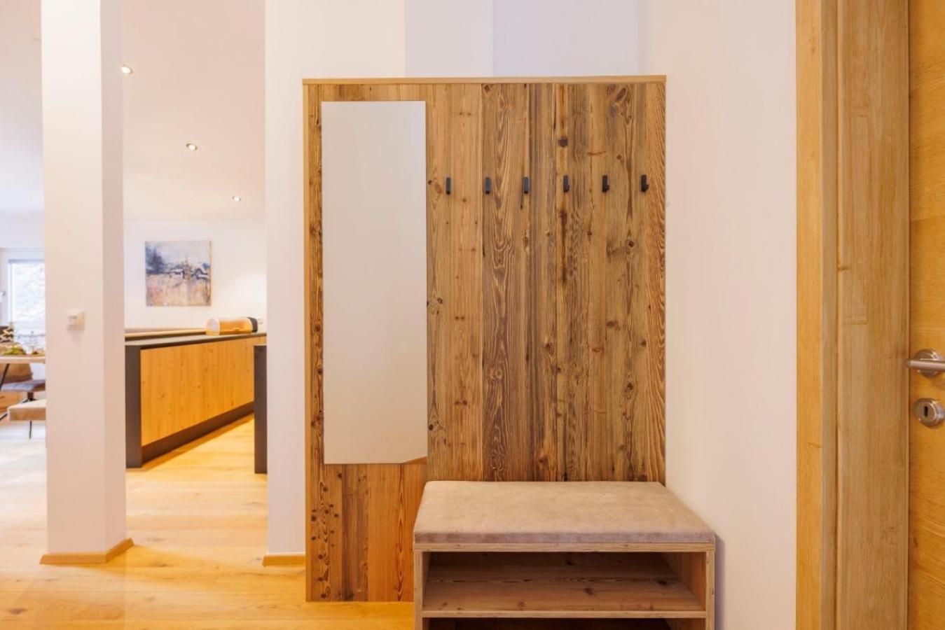 Apartmán Haus Silvretta Nova Tschagguns Exteriér fotografie
