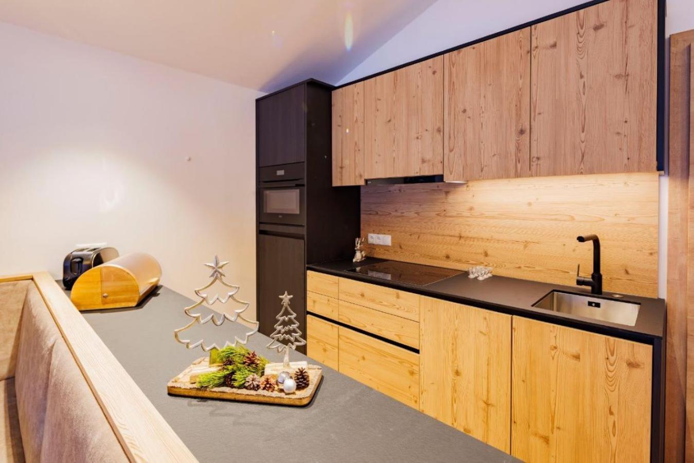 Apartmán Haus Silvretta Nova Tschagguns Exteriér fotografie