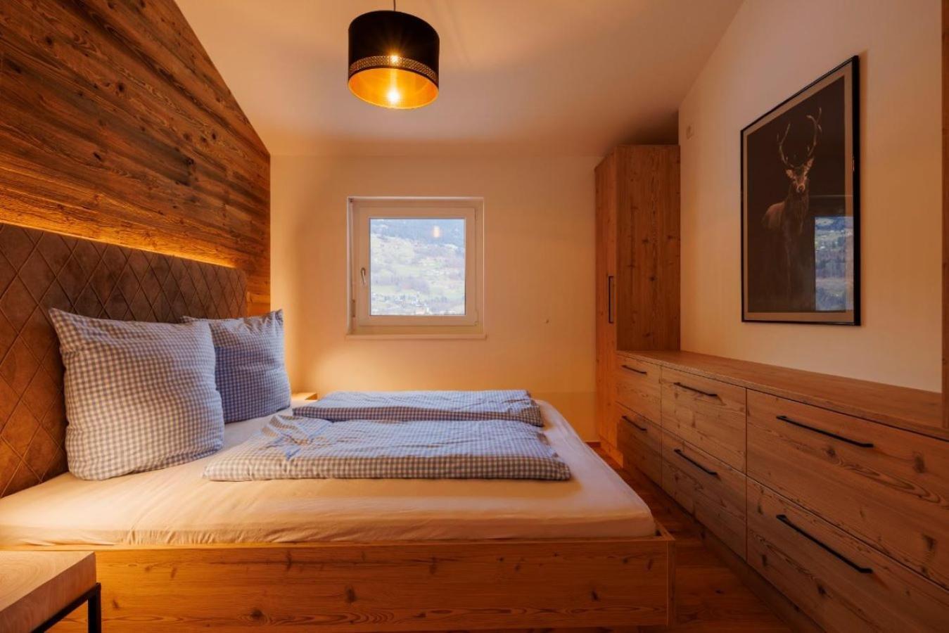 Apartmán Haus Silvretta Nova Tschagguns Exteriér fotografie