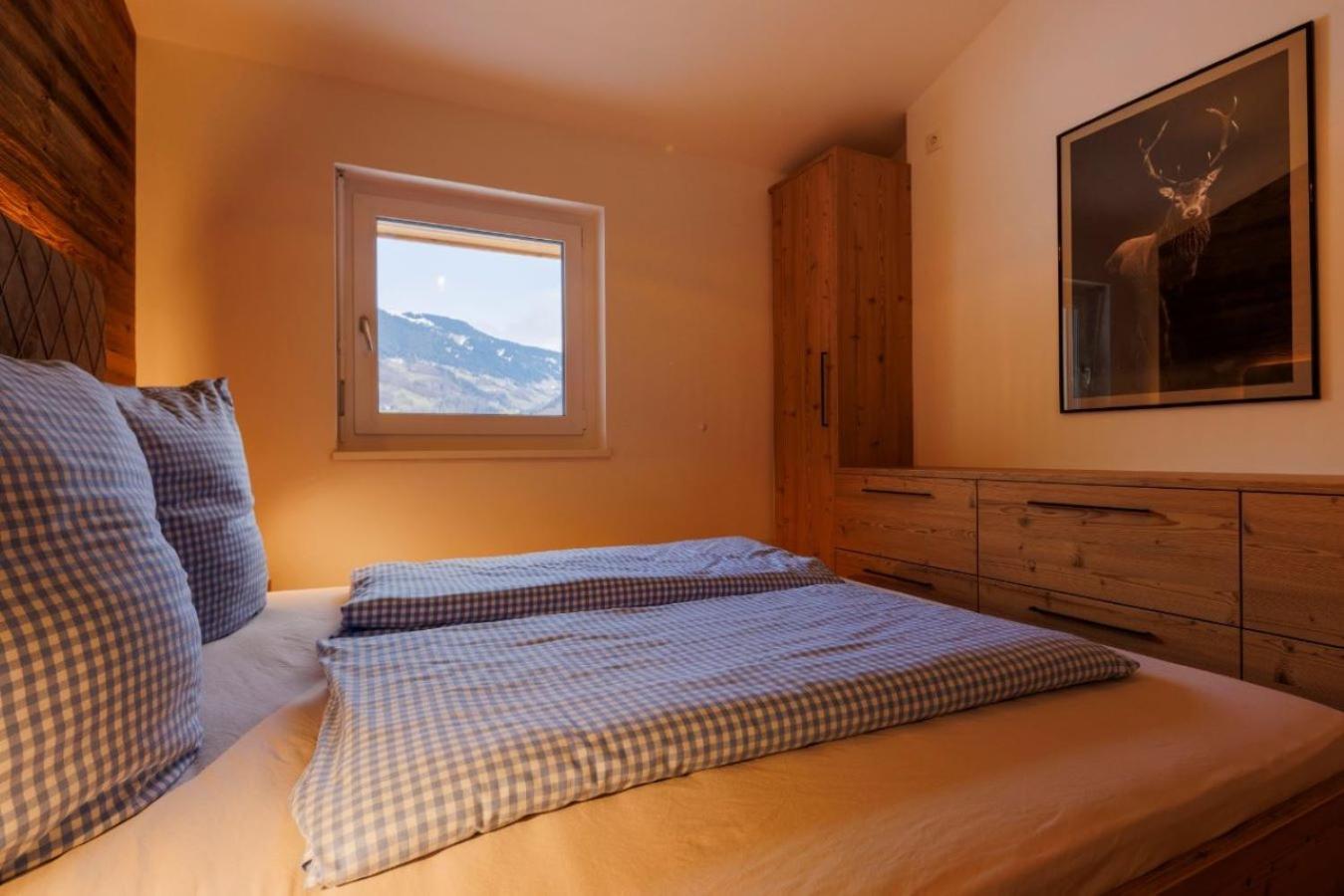 Apartmán Haus Silvretta Nova Tschagguns Exteriér fotografie
