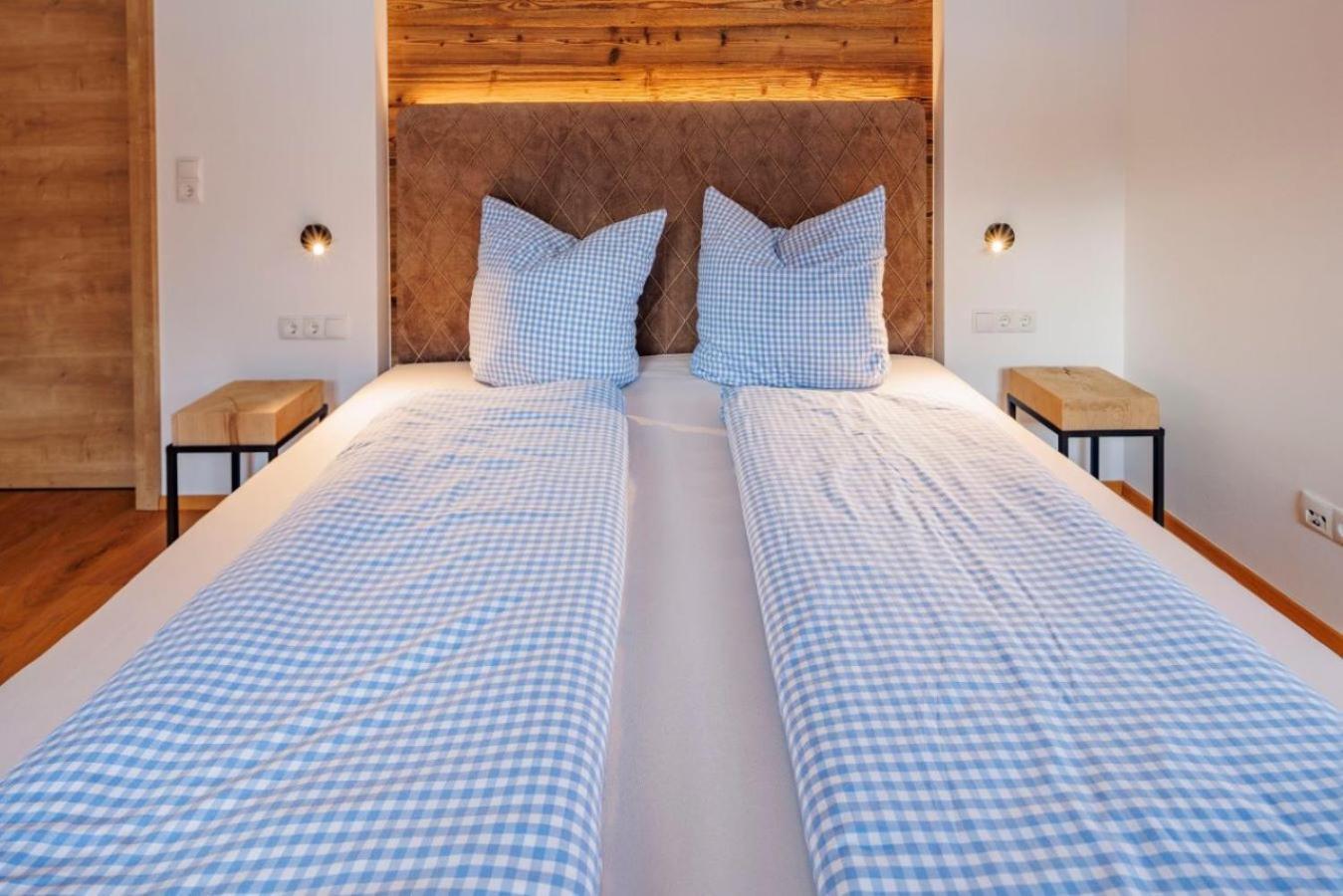 Apartmán Haus Silvretta Nova Tschagguns Exteriér fotografie