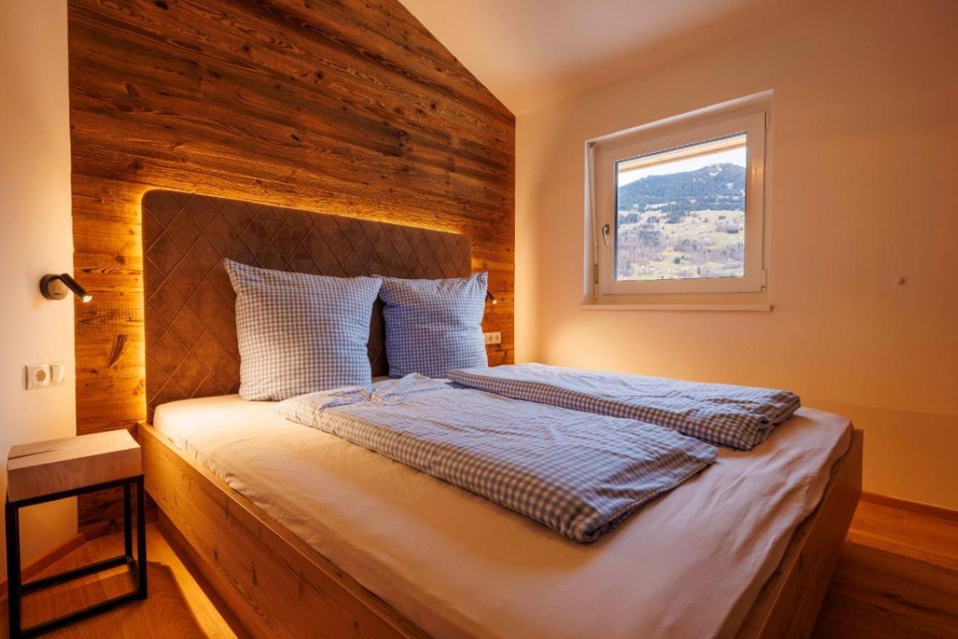 Apartmán Haus Silvretta Nova Tschagguns Exteriér fotografie